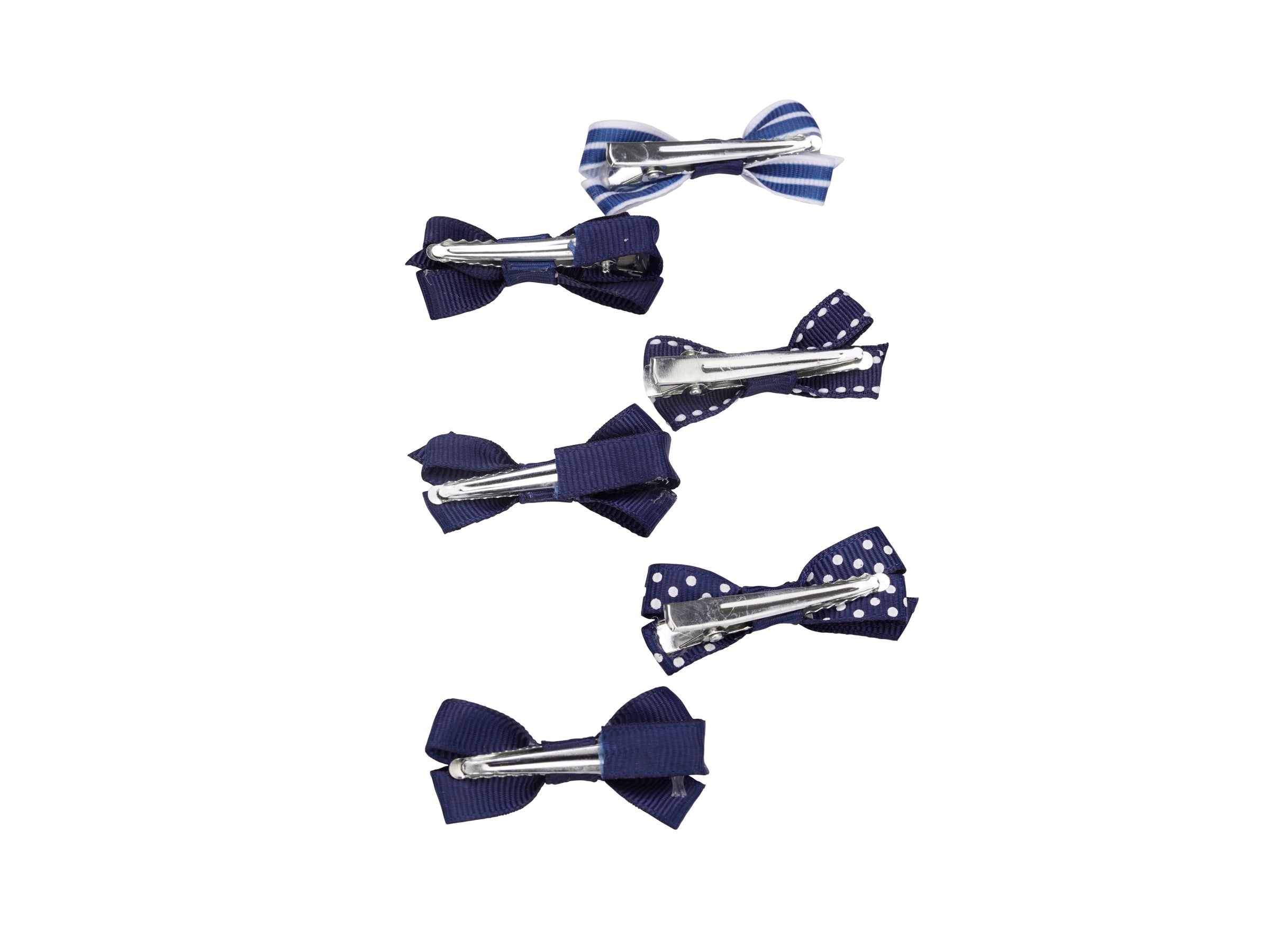 French Toast Mini Bow, 6 Pack