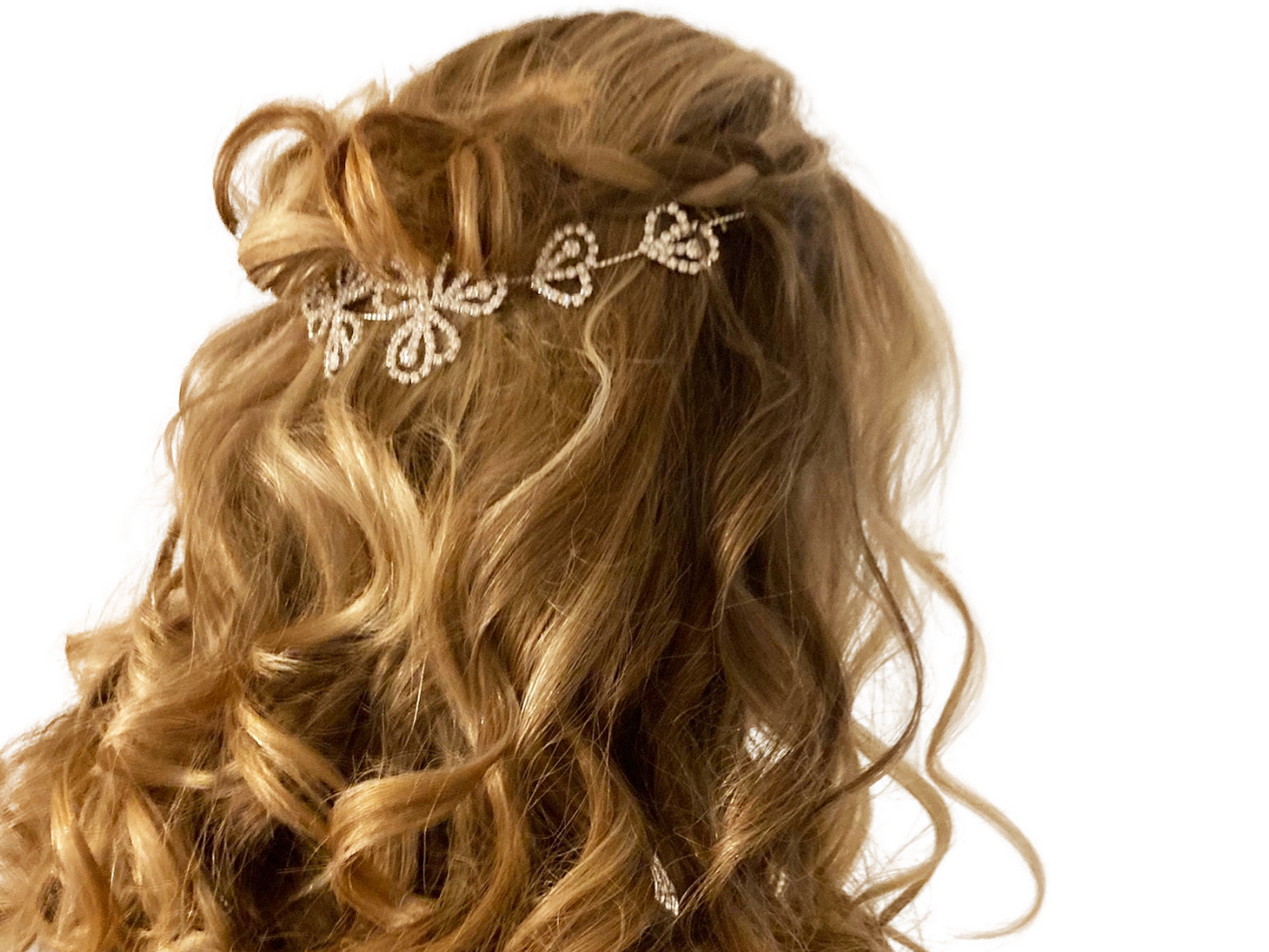 Allure Bendable Hair Vines, 3-pack