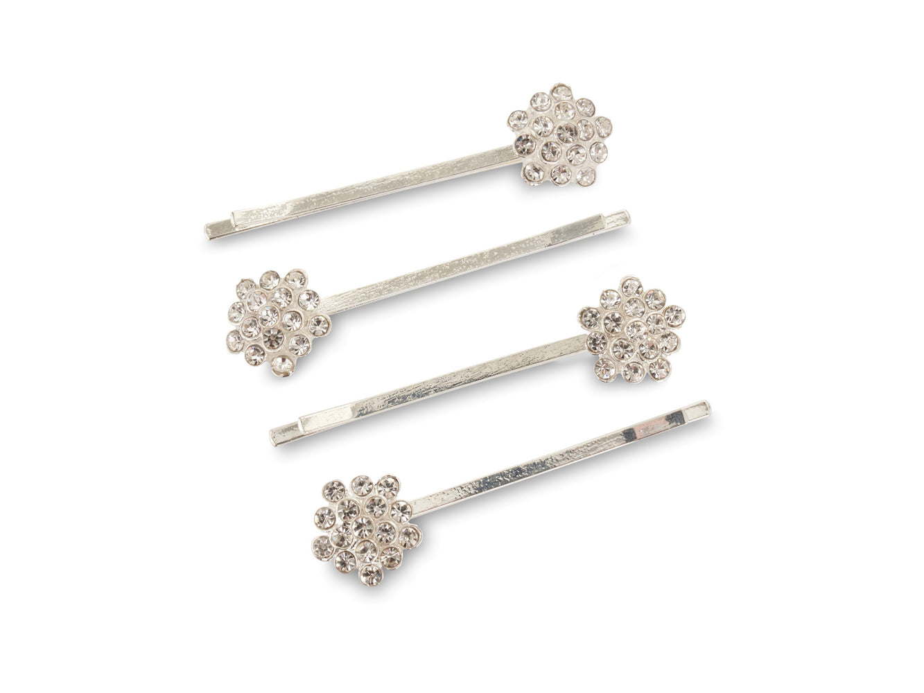 Allure Rhinestone Bobby Pins