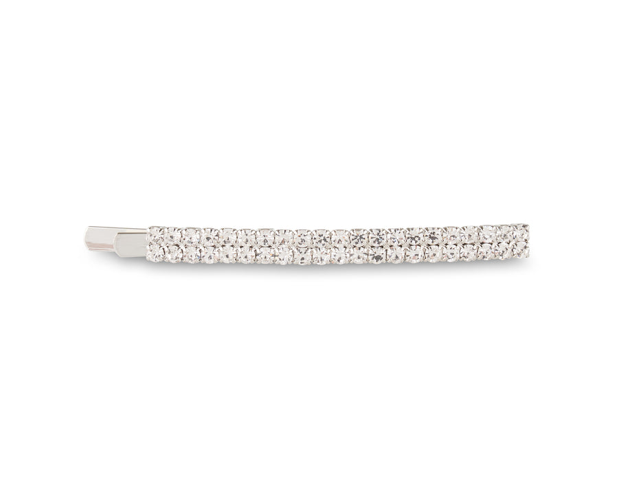 Allure Rhinestone Bobby Pins, 2 Pack