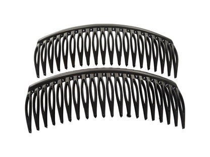 Allure Side Combs, 3-Pack