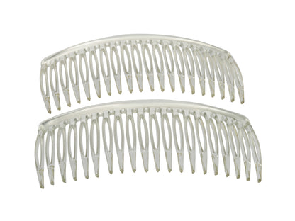 Allure Side Combs, 3-Pack