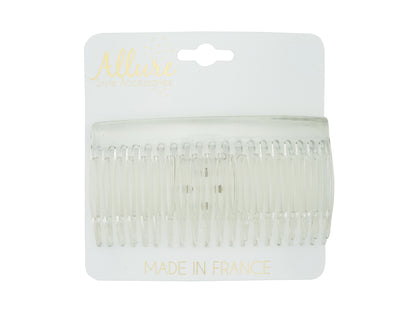 Allure Side Combs, 3-Pack