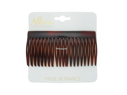 Allure Side Combs, 3-Pack