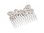 Allure Fancy Rhinestone Side Comb