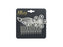 Allure Fancy Rhinestone Side Comb