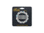 Allure Rhinestone Magnetic Bun Comb, 2 Piece