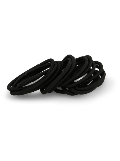 Allure Metal-Free Elastic Bands, 18-Pack