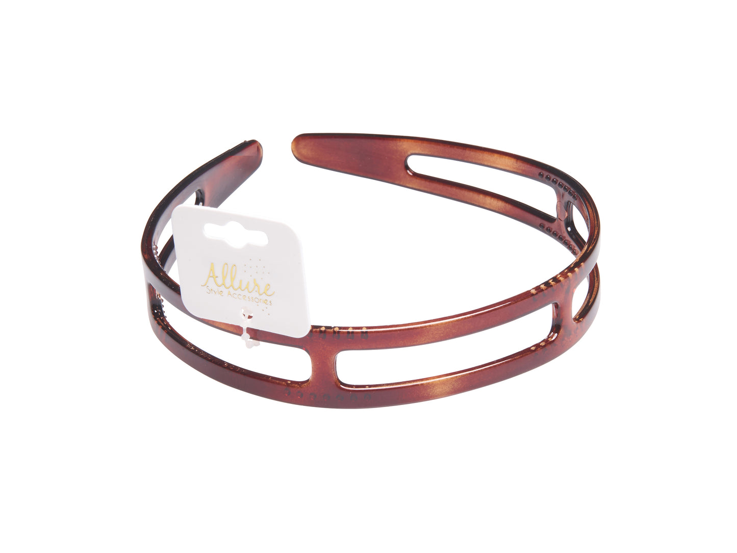 Allure Ladder Headband, 3-Pack
