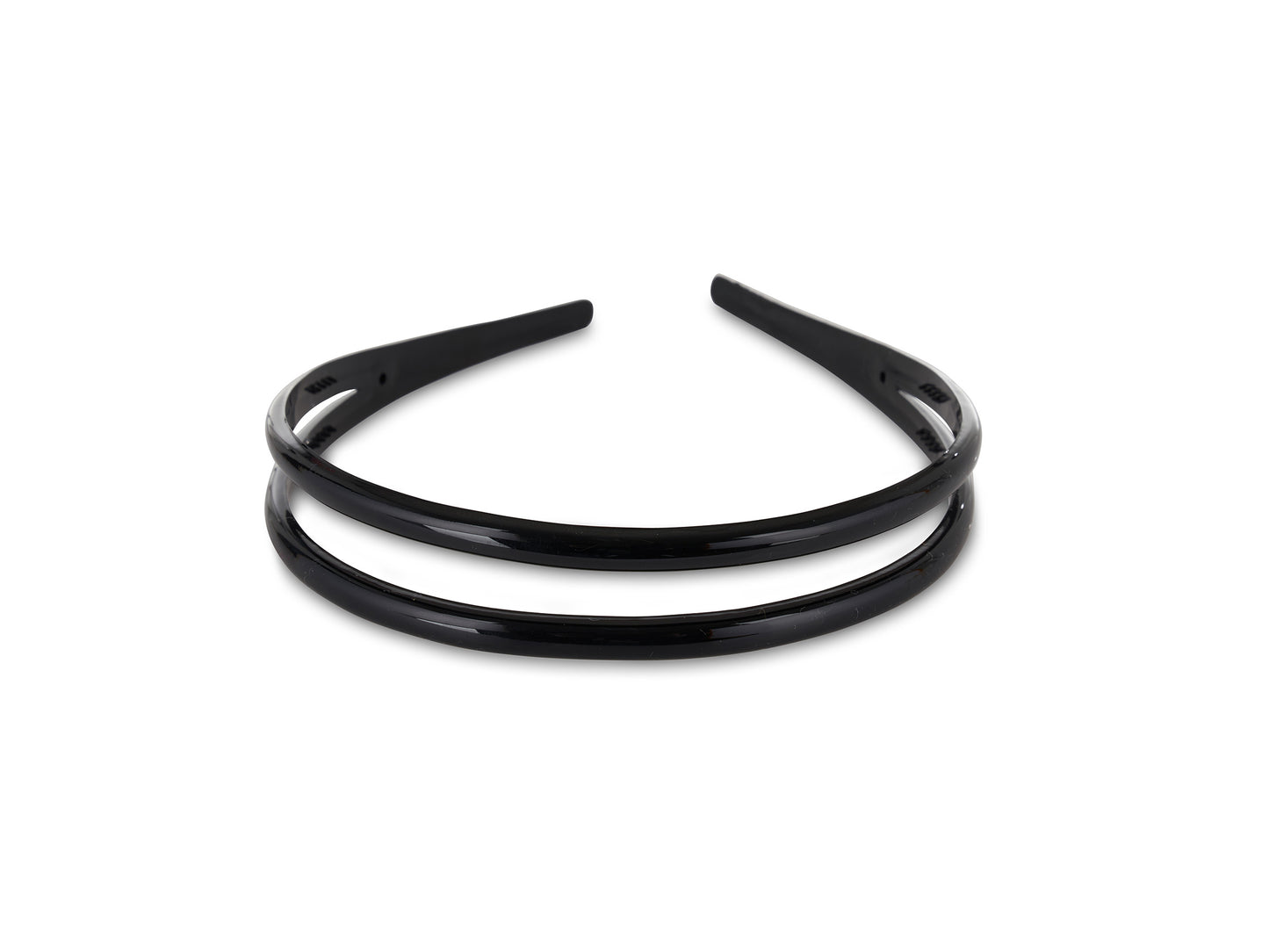 Allure Double Row Headband, 3-Pack