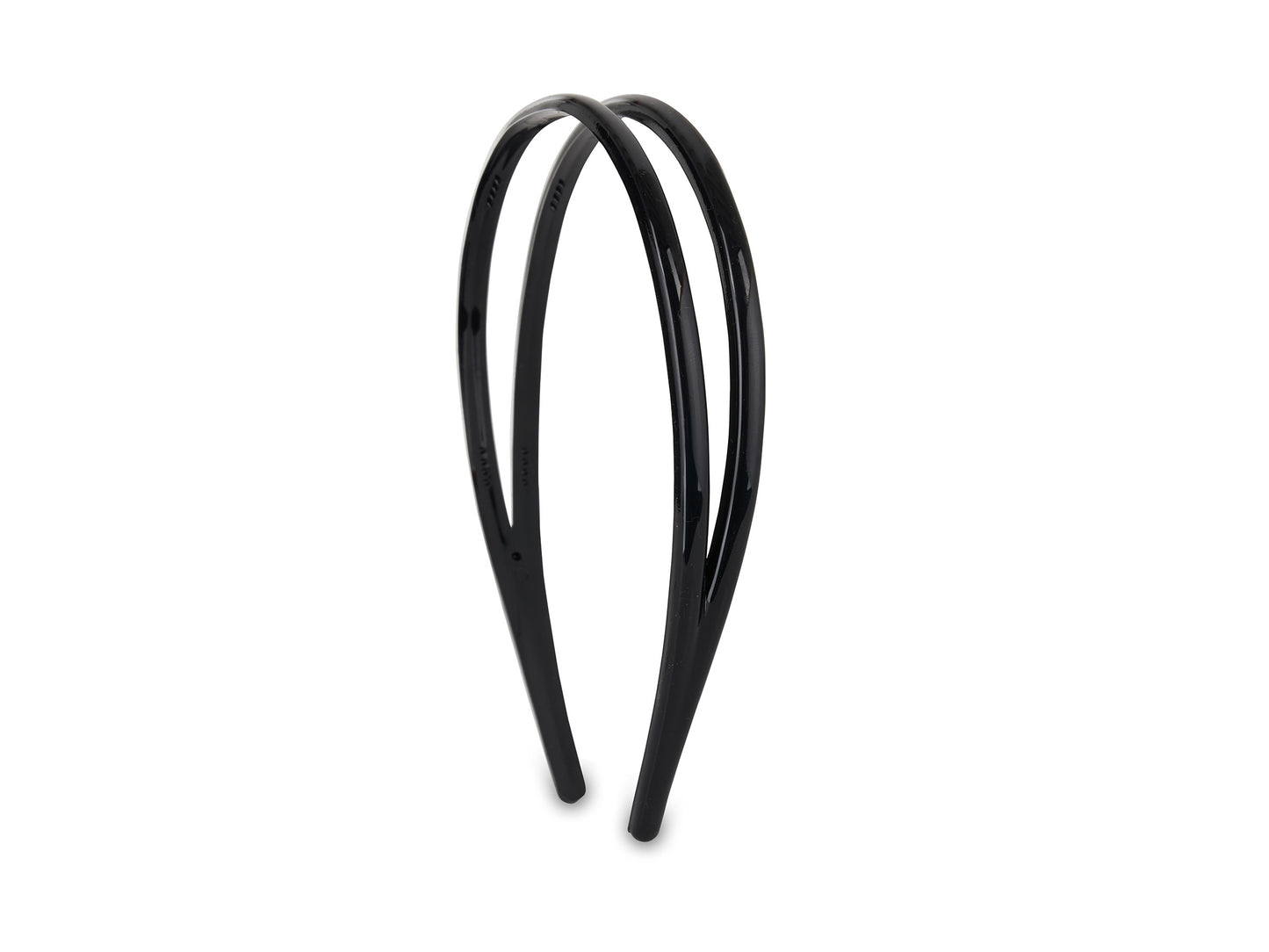 Allure Double Row Headband, 3-Pack
