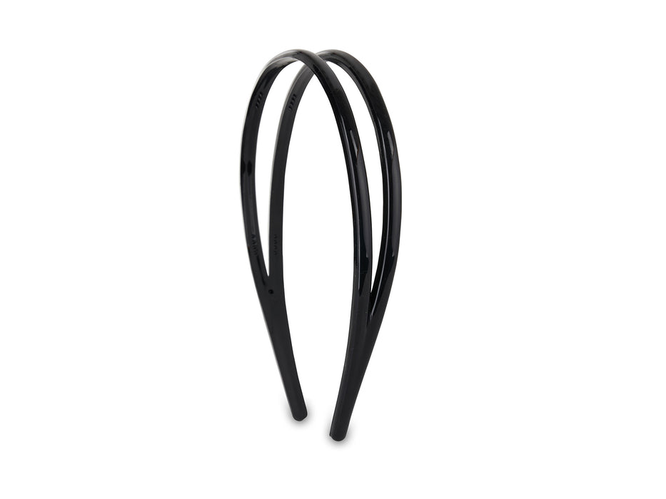 Allure Double Row Headband
