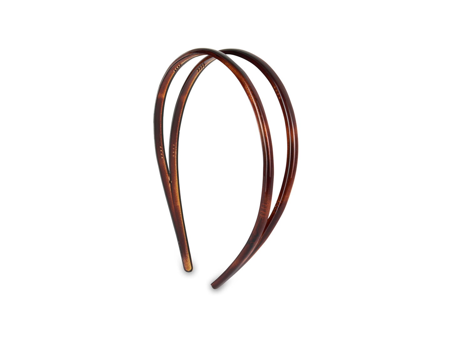 Allure Double Row Headband, 3-Pack