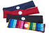 Nylon Headband with Buttons