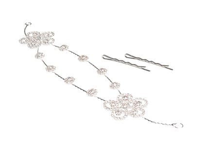 Allure Bendable Hair Vines, 3-pack