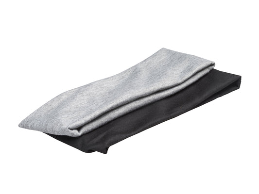 Allure Cotton Headwraps, 3-Pack