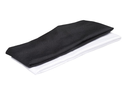 Allure Cotton Headwraps, 3-Pack