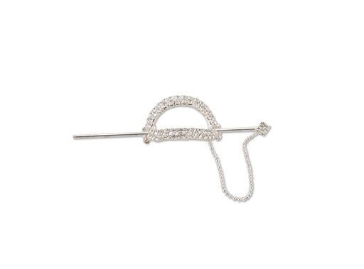 Allure Rhinestone Hair Stick