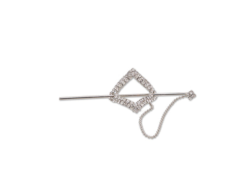 Allure Rhinestone Hair Stick