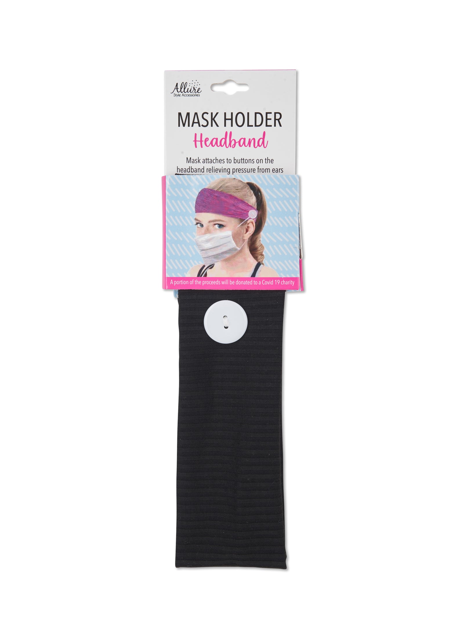 Allure Mask Holder 2.5