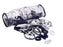 French Toast Hair Accessories Combo Bag, 300-pack