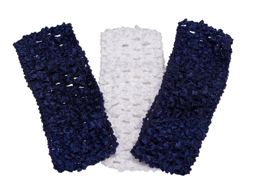French Toast Crochet Headband, 3 Pack