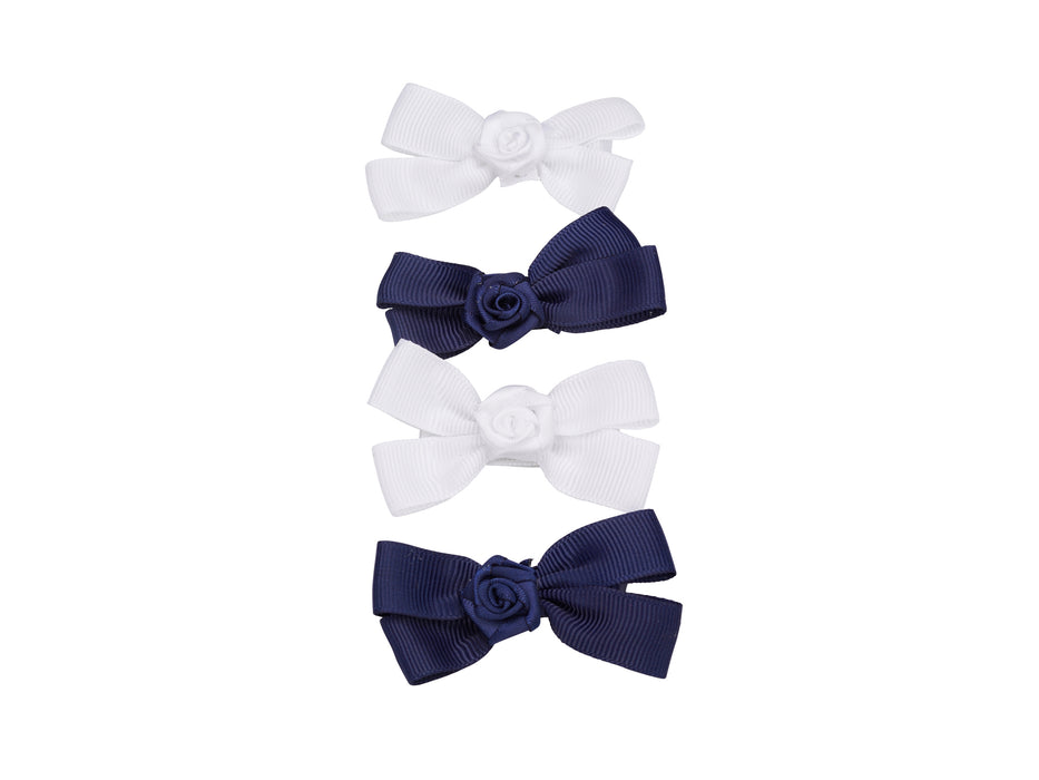 French Toast Mini Bow, 4 Piece
