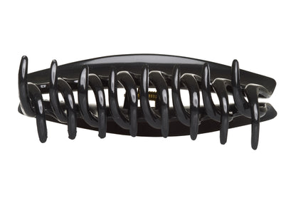 Allure Wavy Teeth Jaw Clip, 3-Pack