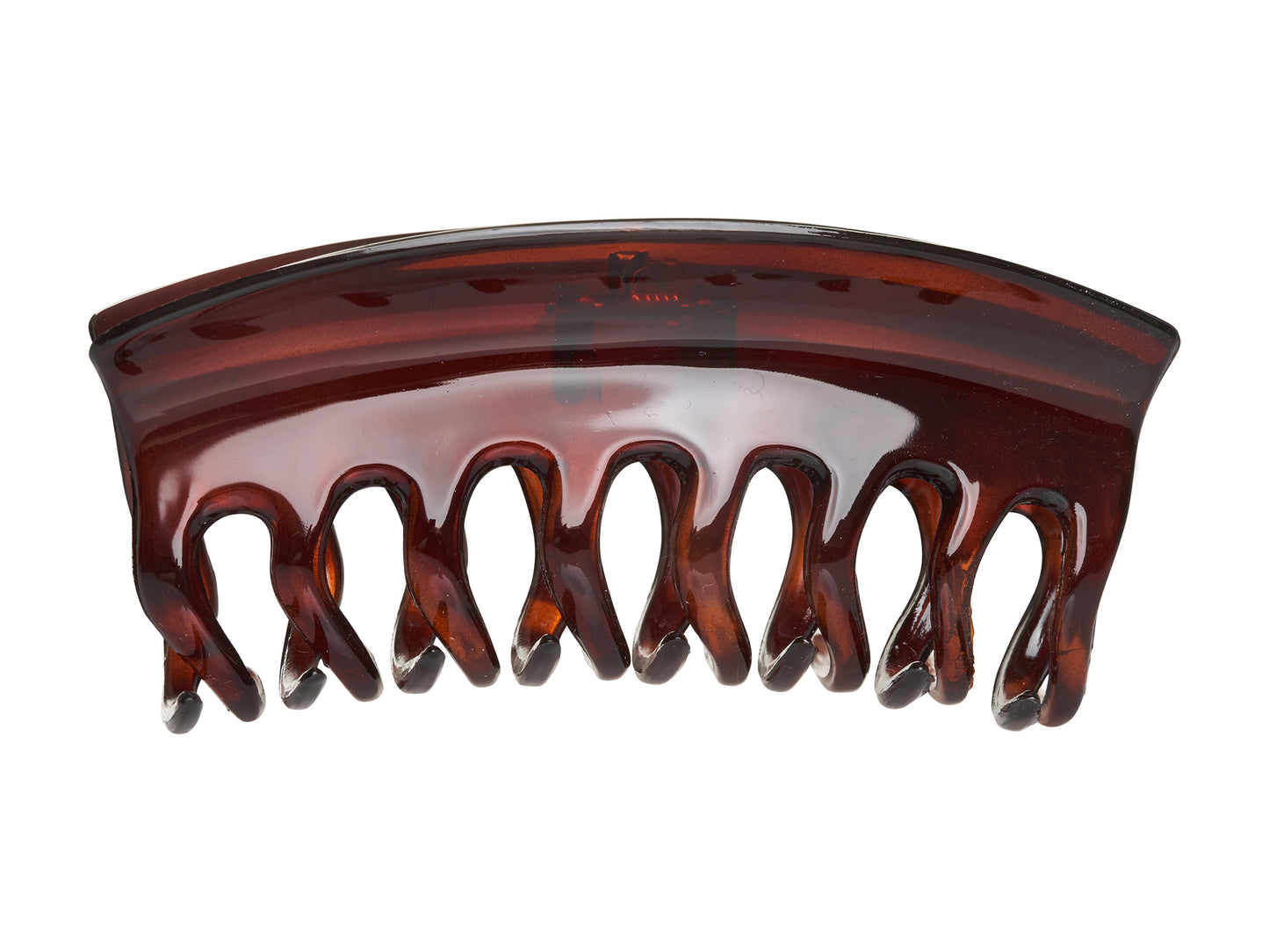 Allure Wavy Teeth Jaw Clip