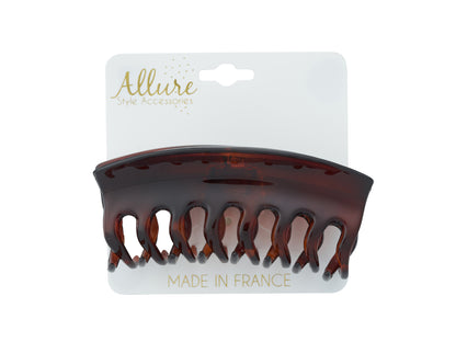 Allure Wavy Teeth Jaw Clip