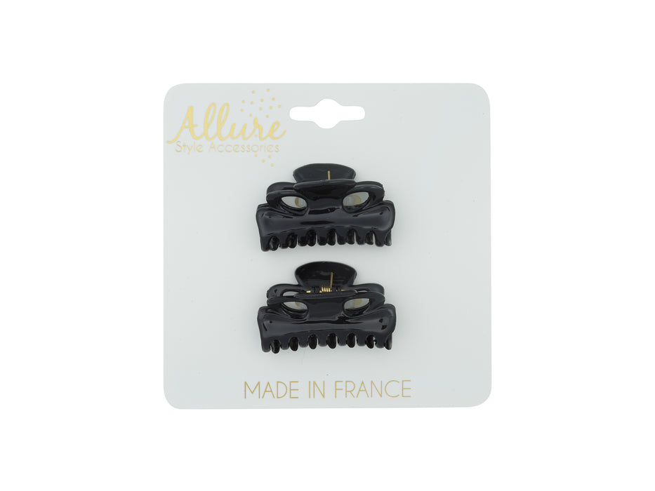 Allure Extra Small Jaw Clips