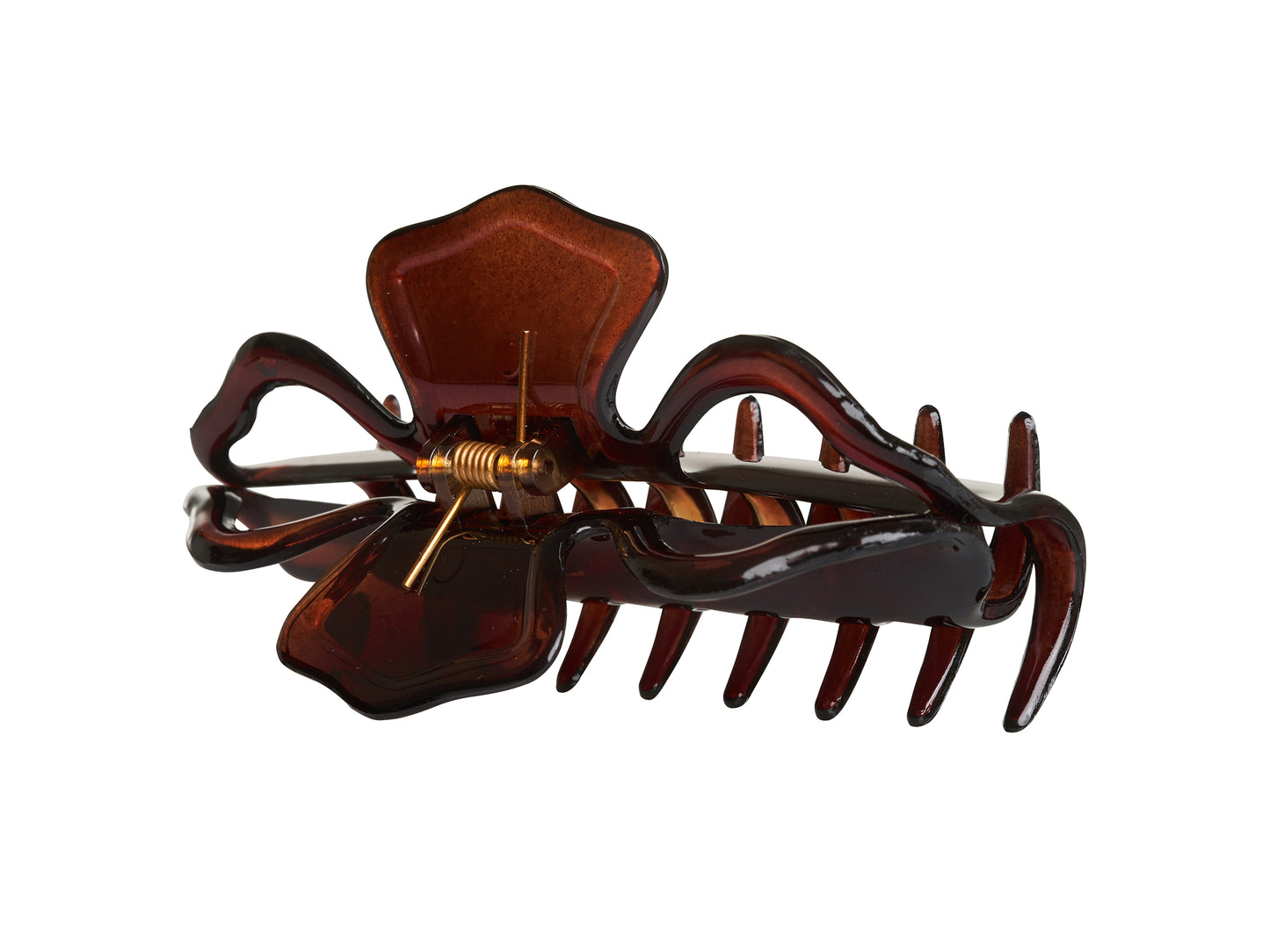 Allure Jumbo Jaw Clips, 3-Pack