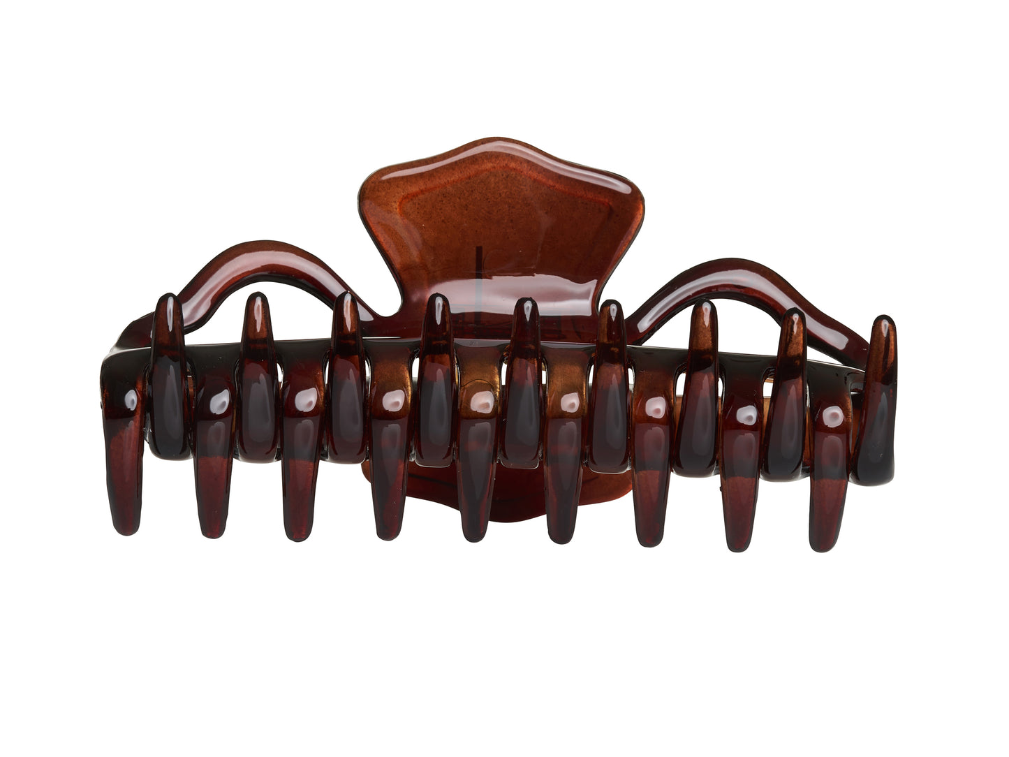 Allure Jumbo Jaw Clips, 3-Pack