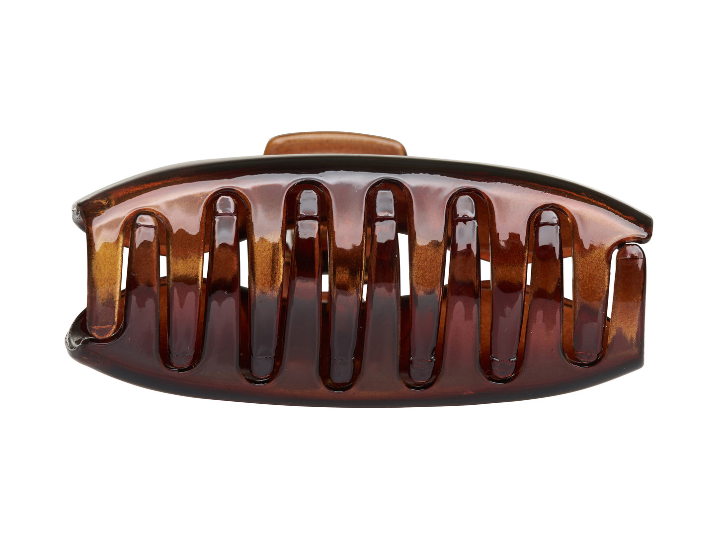 Allure Medium Jaw Clips, 3-pack