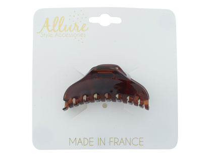 Allure Small Jaw Clips, 3-Pack