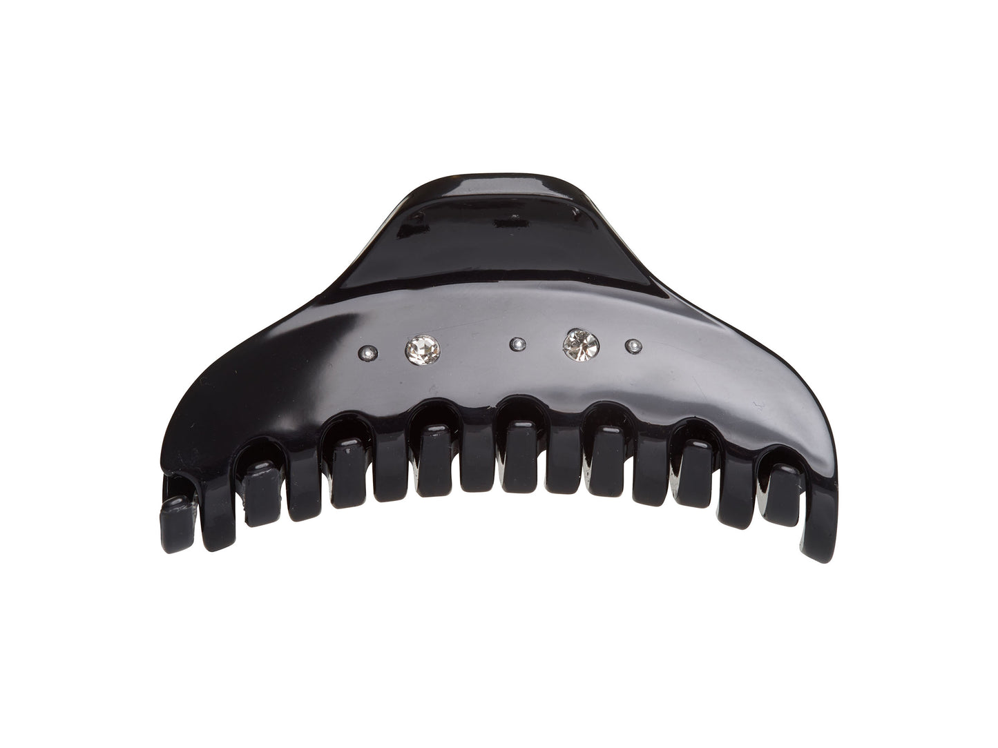 Allure Stud & Stones Small Jaw Clips, 3-Pack