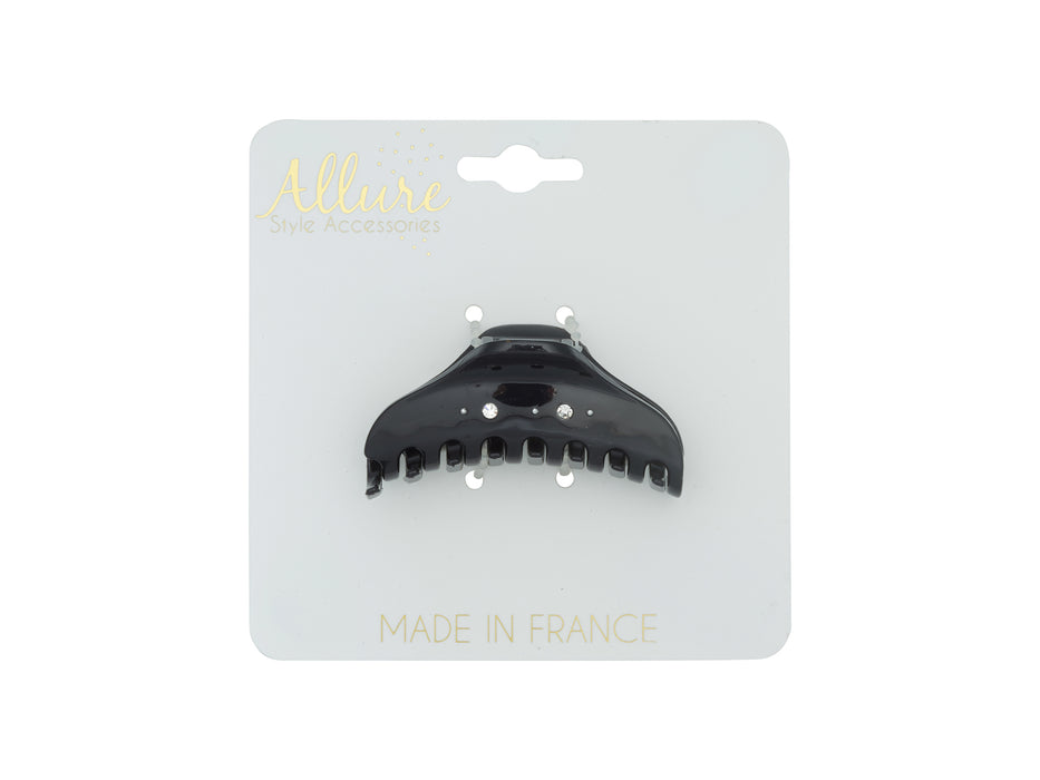 Allure Stud & Stones Small Jaw Clips