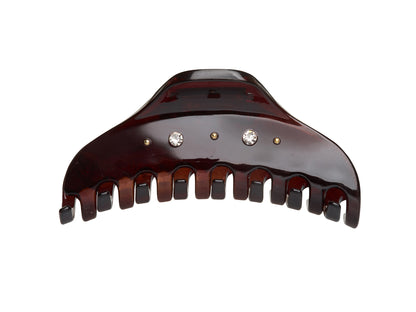 Allure Stud & Stones Small Jaw Clips, 3-Pack