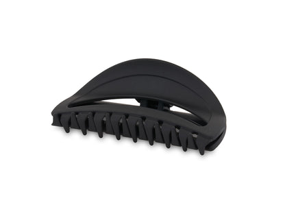 Allure Jaw Clip, Matte Finish, 3-Pack