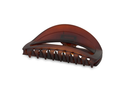 Allure Jaw Clip, Matte Finish, 3-Pack