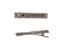 Allure Silver & Rhinestone Salon Clips