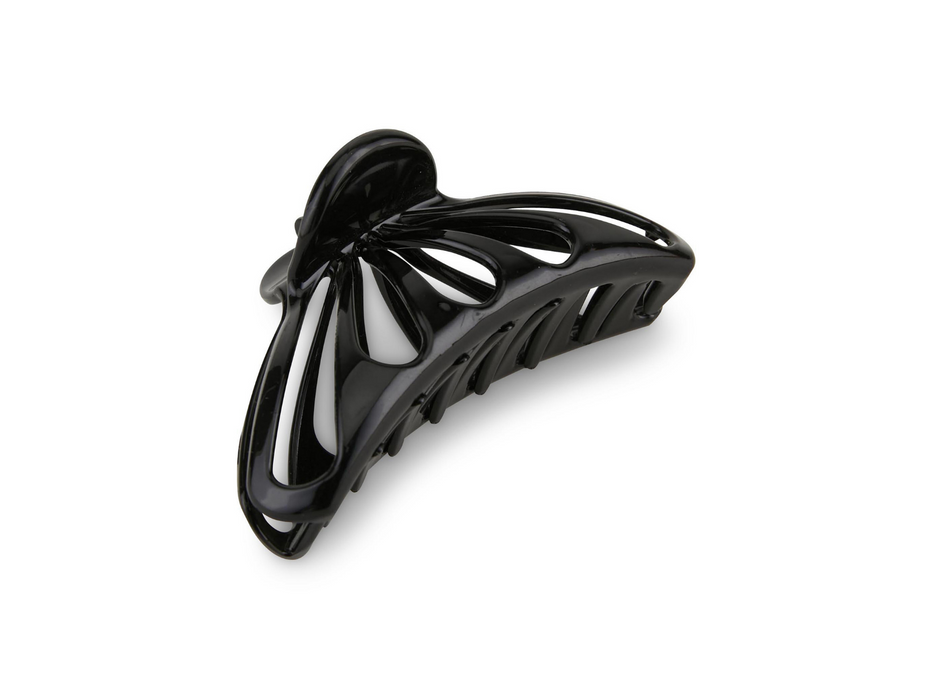 Allure Cut-Out Basket Jaw Clip