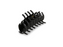 Allure Ribbed Jaw Clip