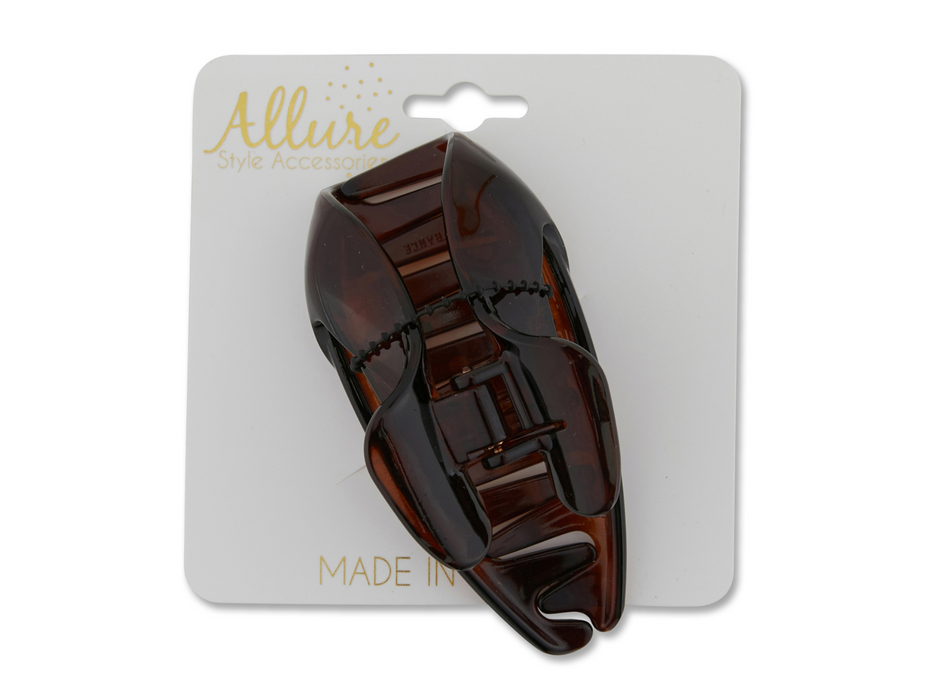 Allure Scoop Jaw Clip