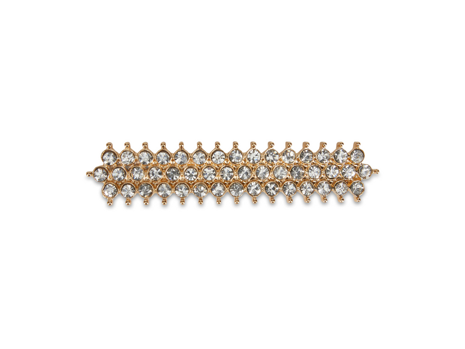 Allure Rhinestone Barrette