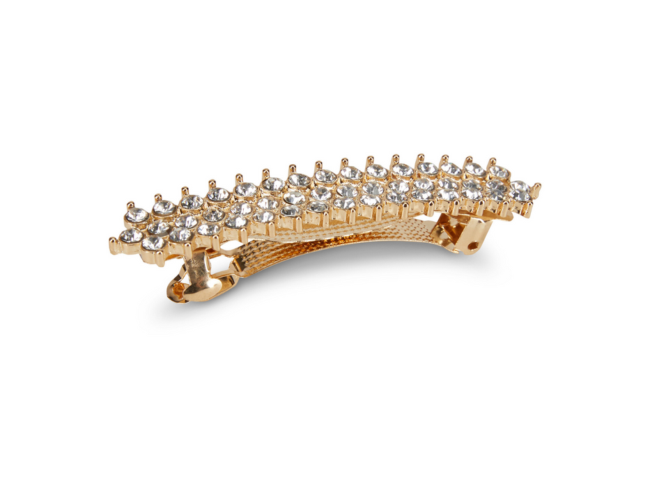 Allure Rhinestone Barrette