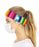 Nylon Headband with Buttons