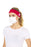 Allure Mask Holder Nylon Headband