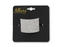 Allure Rhinestone Ponytail Holder, Square